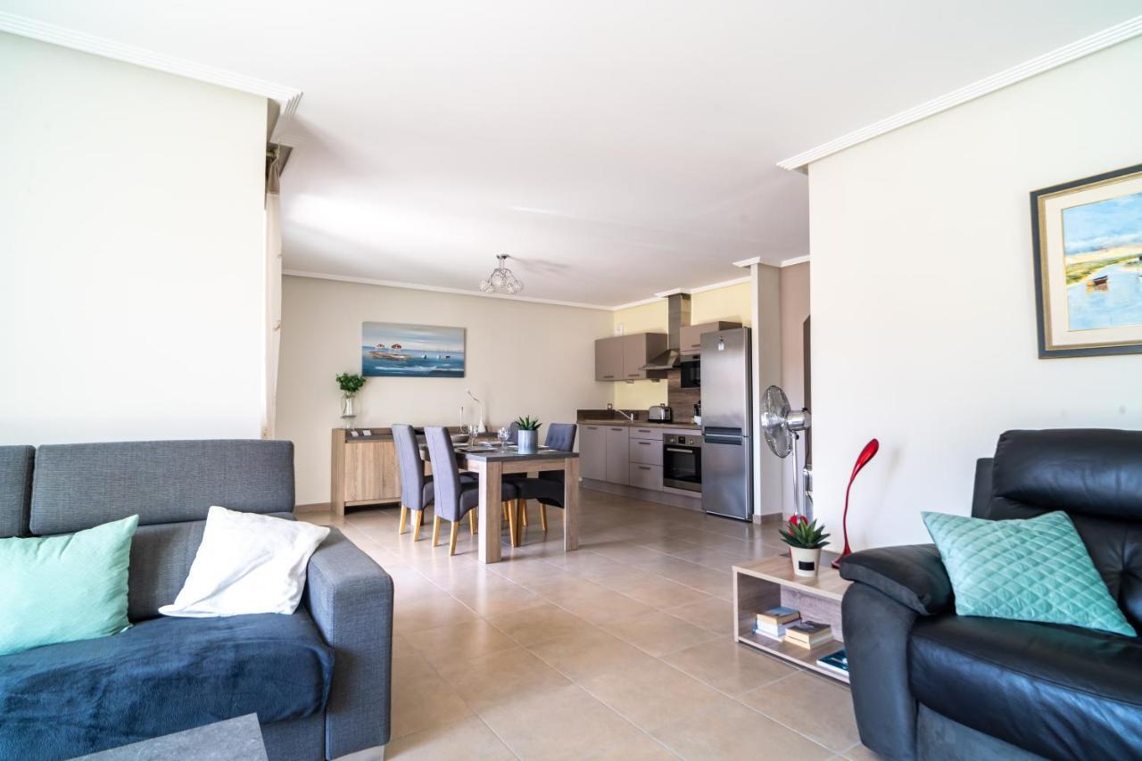 L'Andalou - Bel Appartement Standing Avec Terrasses En Plein Coeur Darcachon Exterior foto